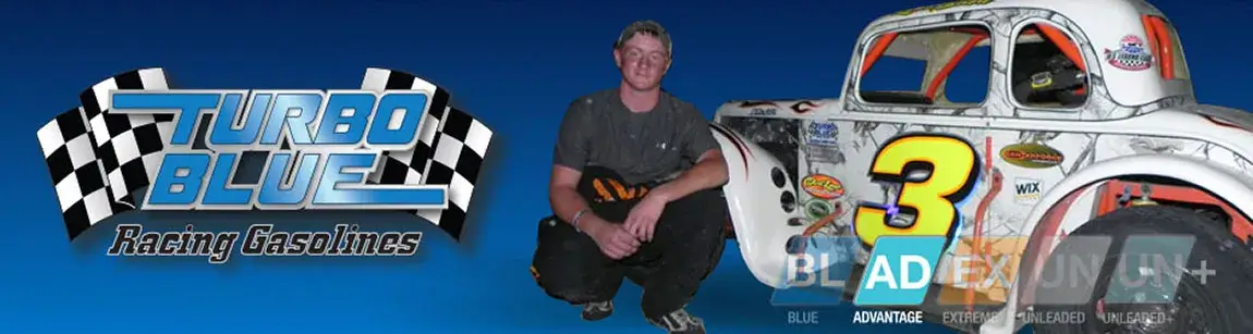 Turbo Blue Racing Gasoline Advantage